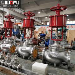切斷閥：品質(zhì)鑄就安全，創(chuàng)新引領(lǐng)控制新境界